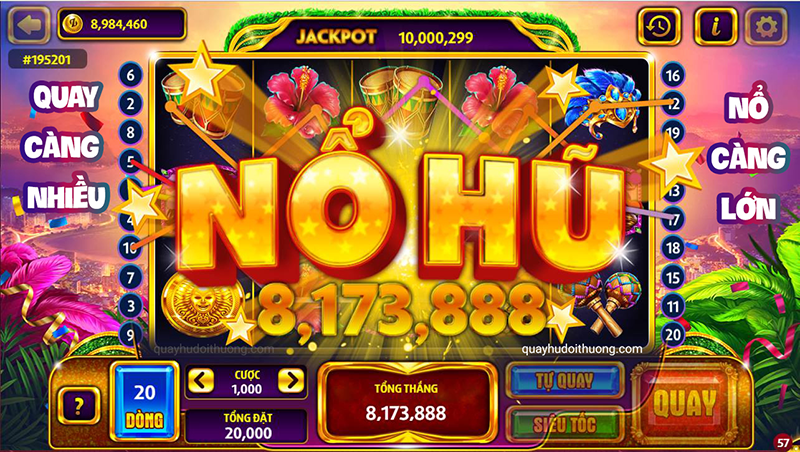 68win trò chơi nổ hũ rừng xanh có gì đặc biệt