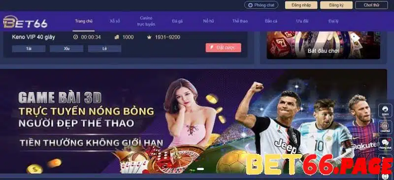 68win baccarat la gi